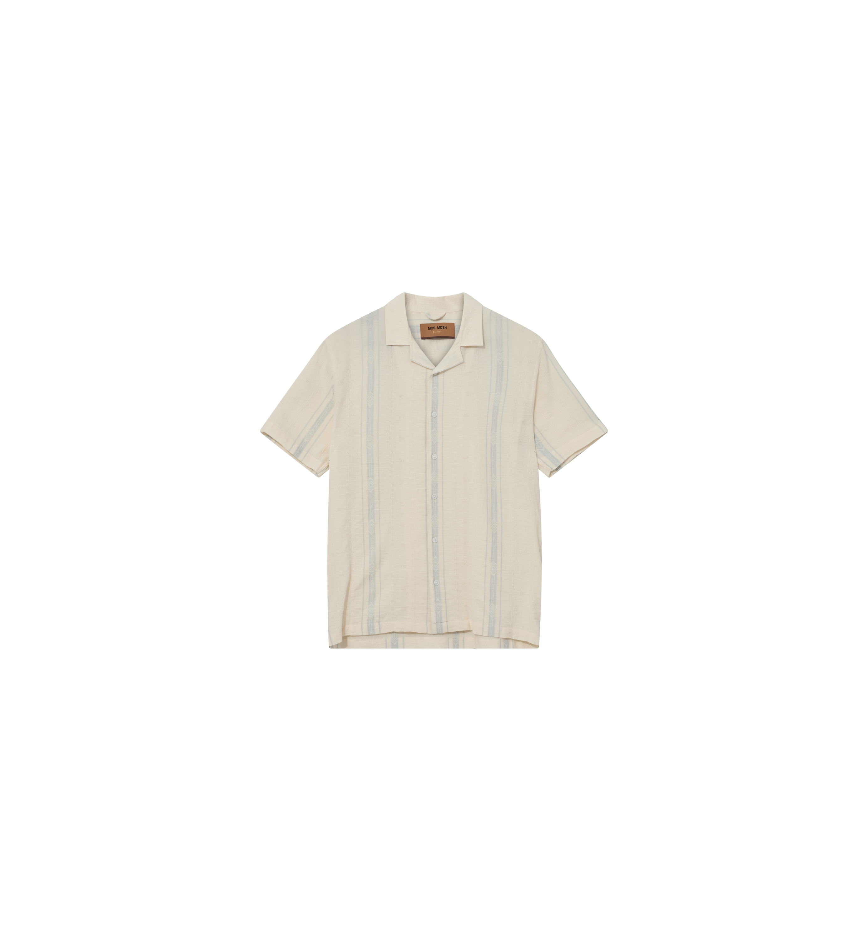 Packshot / Clear Blue / Front